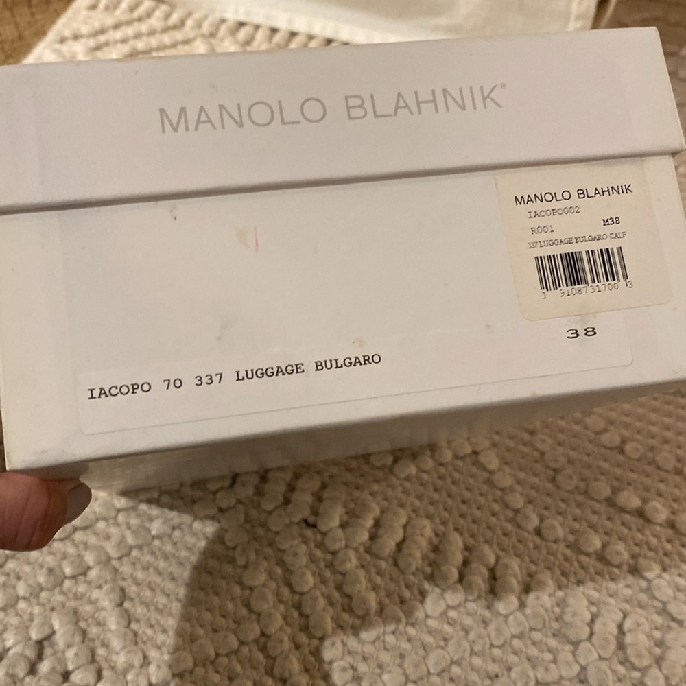 Manolo Blahnik sandals - Picture 10 of 14